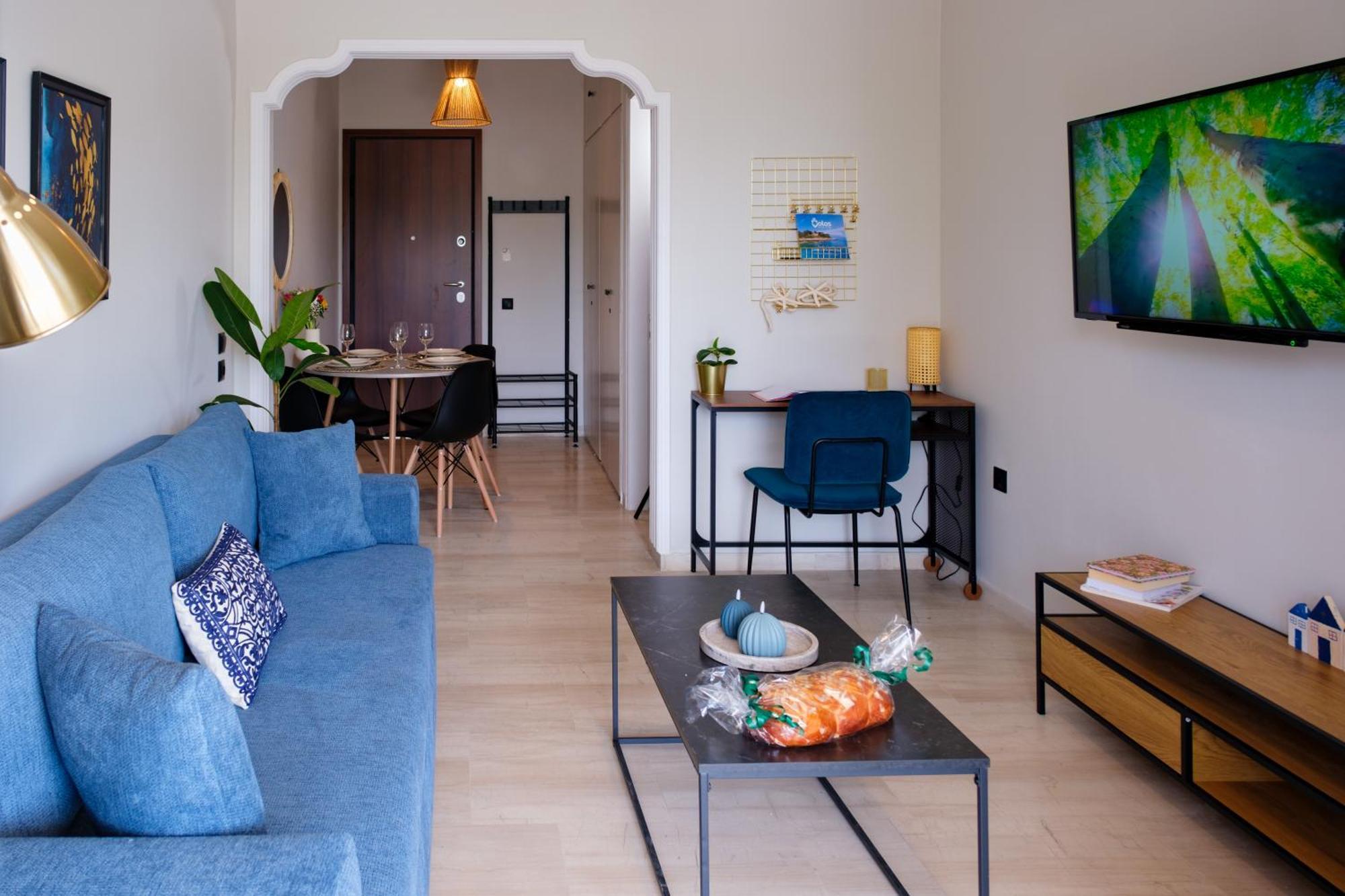 Blue View Home Malaki Экстерьер фото