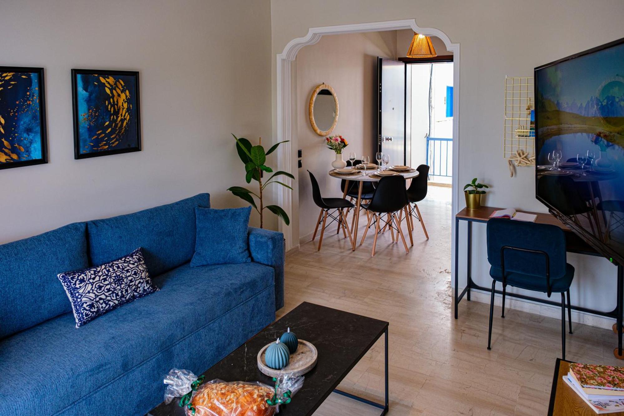 Blue View Home Malaki Экстерьер фото