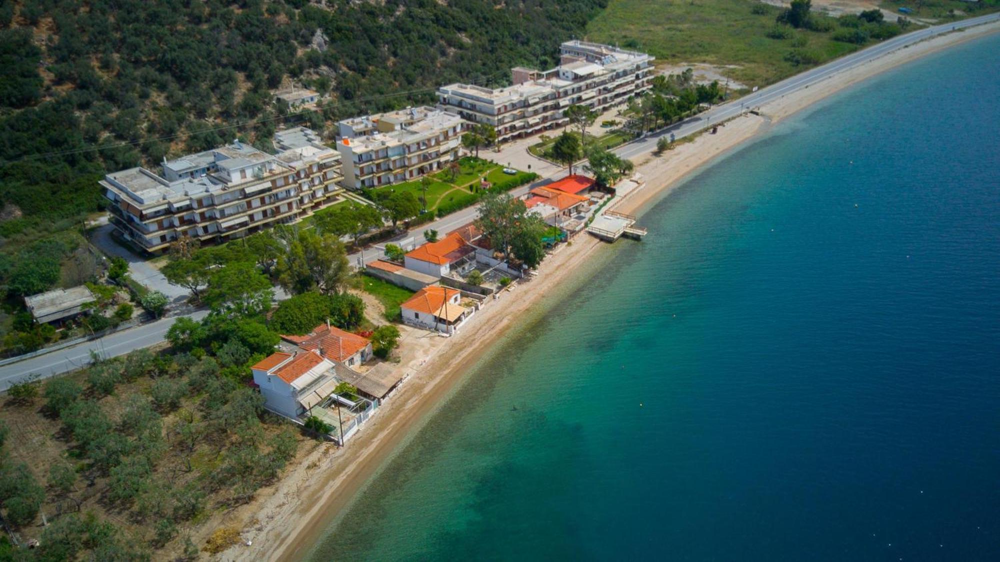 Blue View Home Malaki Экстерьер фото